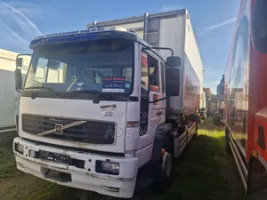 Volvo Fl6 Coldroom Yruck