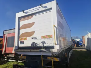 Volvo Fl6 Coldroom Yruck