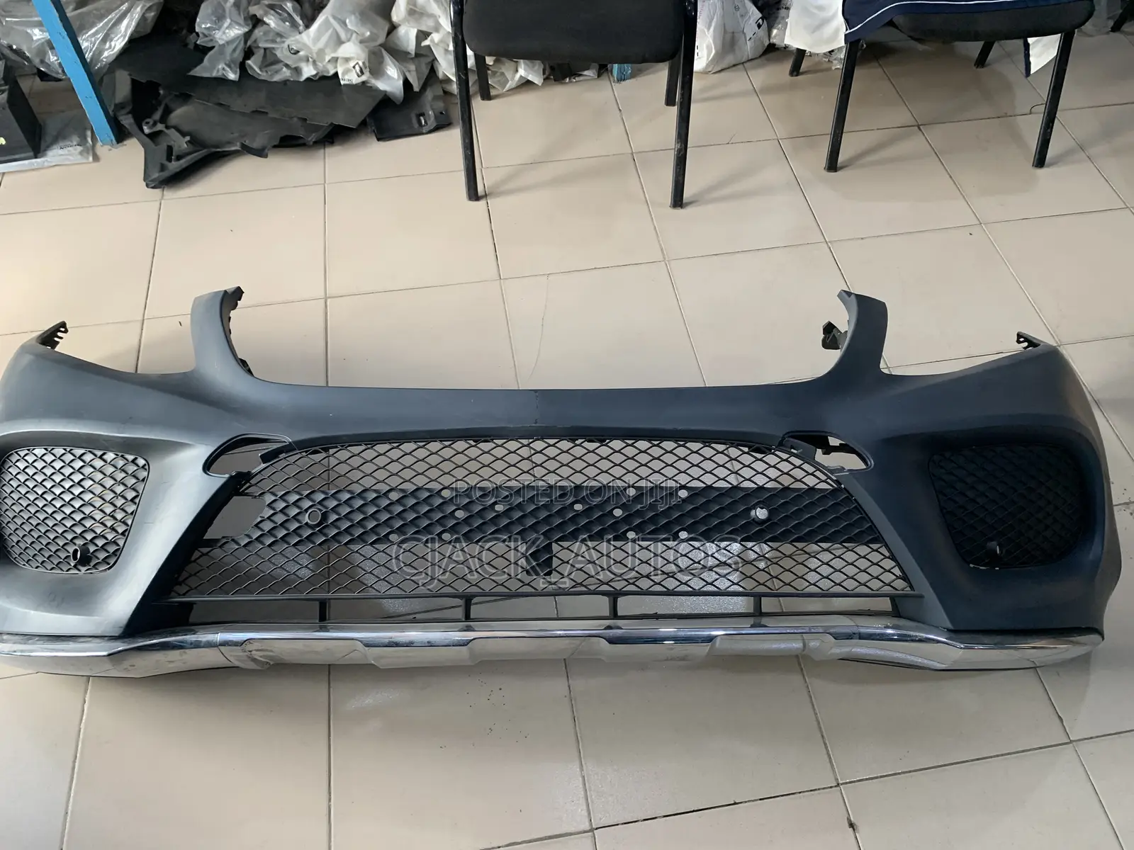 Gle Front Bumper