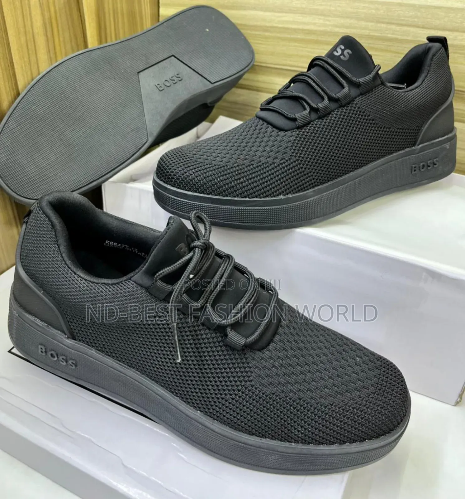 Quality Men's Shoes