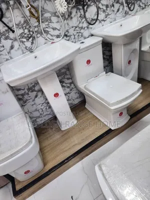 Aquaflex Executive Watercloset