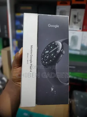 Google Pixel Watch 4 45mm(Wifi/Bt),Matte Black