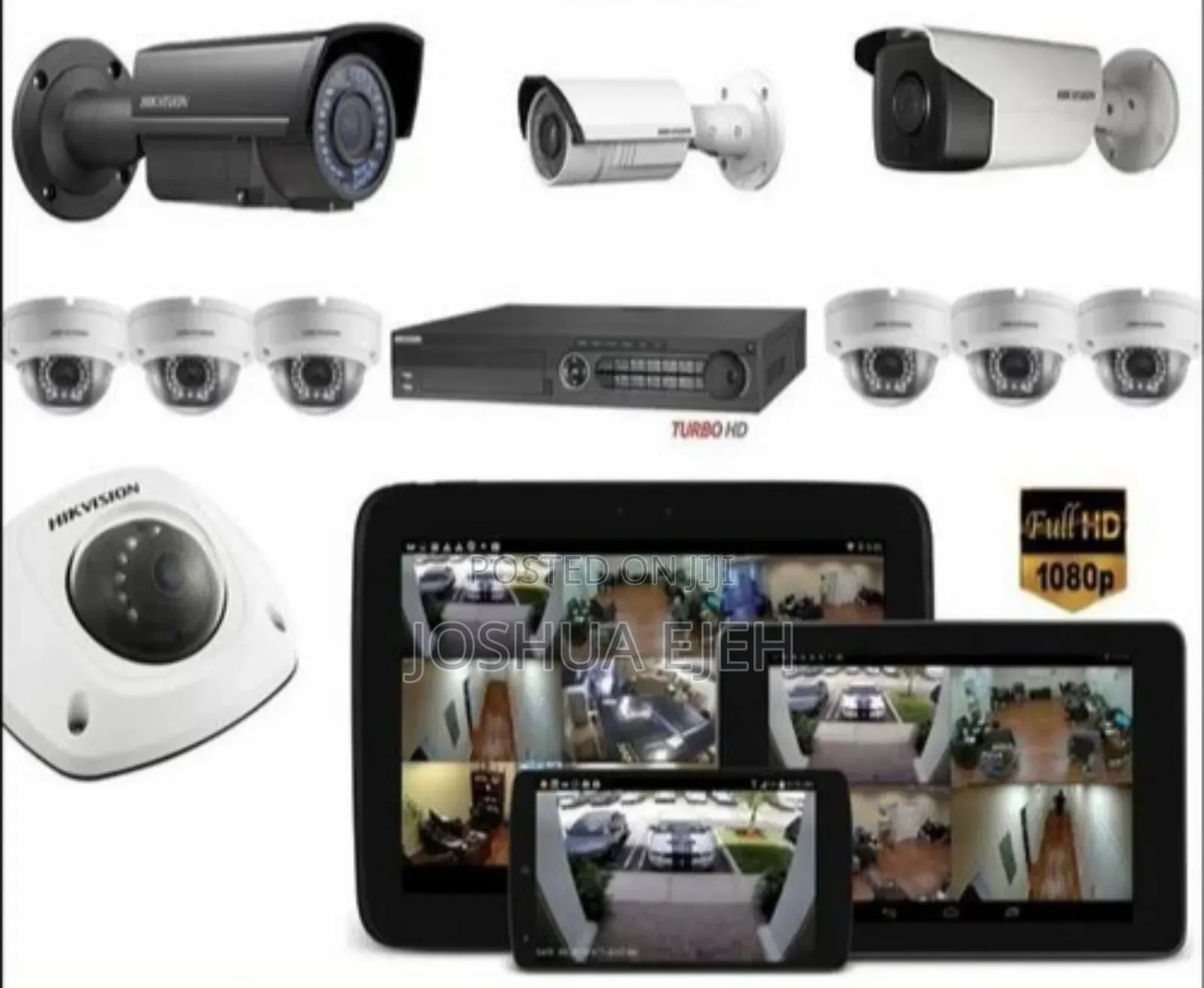 CCTV Camera Sale and Installations Systems