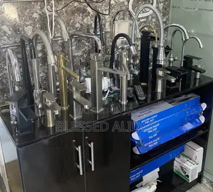 Basin Mixer Tap