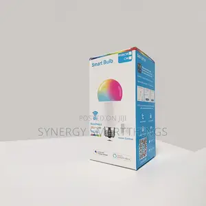 Smart Zigbee RGB Light Bulb With Voice Control Over a Million Light