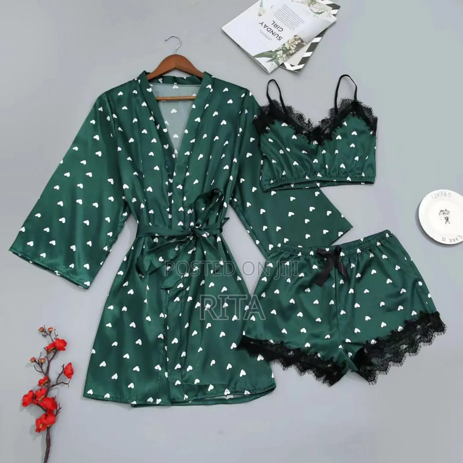 4 in 1 Nightware Available for Sale for sale - Rita Price: ₦ 7,500 on ...