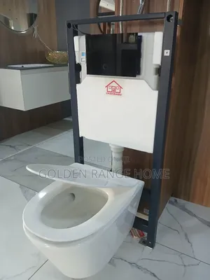 Sweethome Concealed Sensor Watercloset