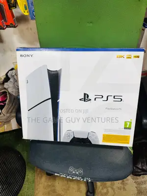 Open Box Ps5 Slim(Europe)