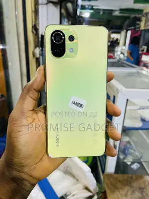 Xiaomi Mi 11 Lite 128 GB Yellow