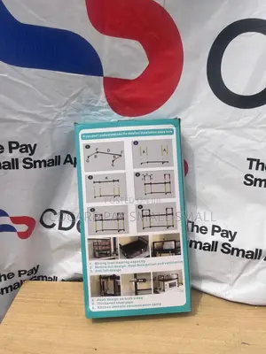 Pay Small Small Kitchen Multifunctional Storage Rack On Cdcare.App