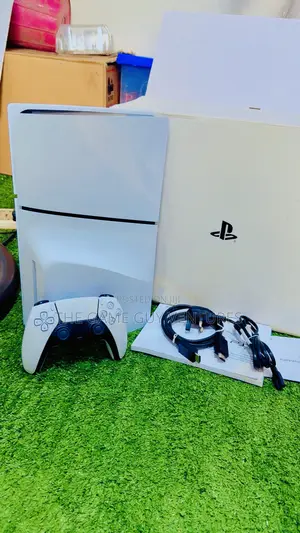 Open Box Ps5 Slim(Europe)