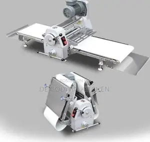 Counter Top Dough Sheeter Now Available