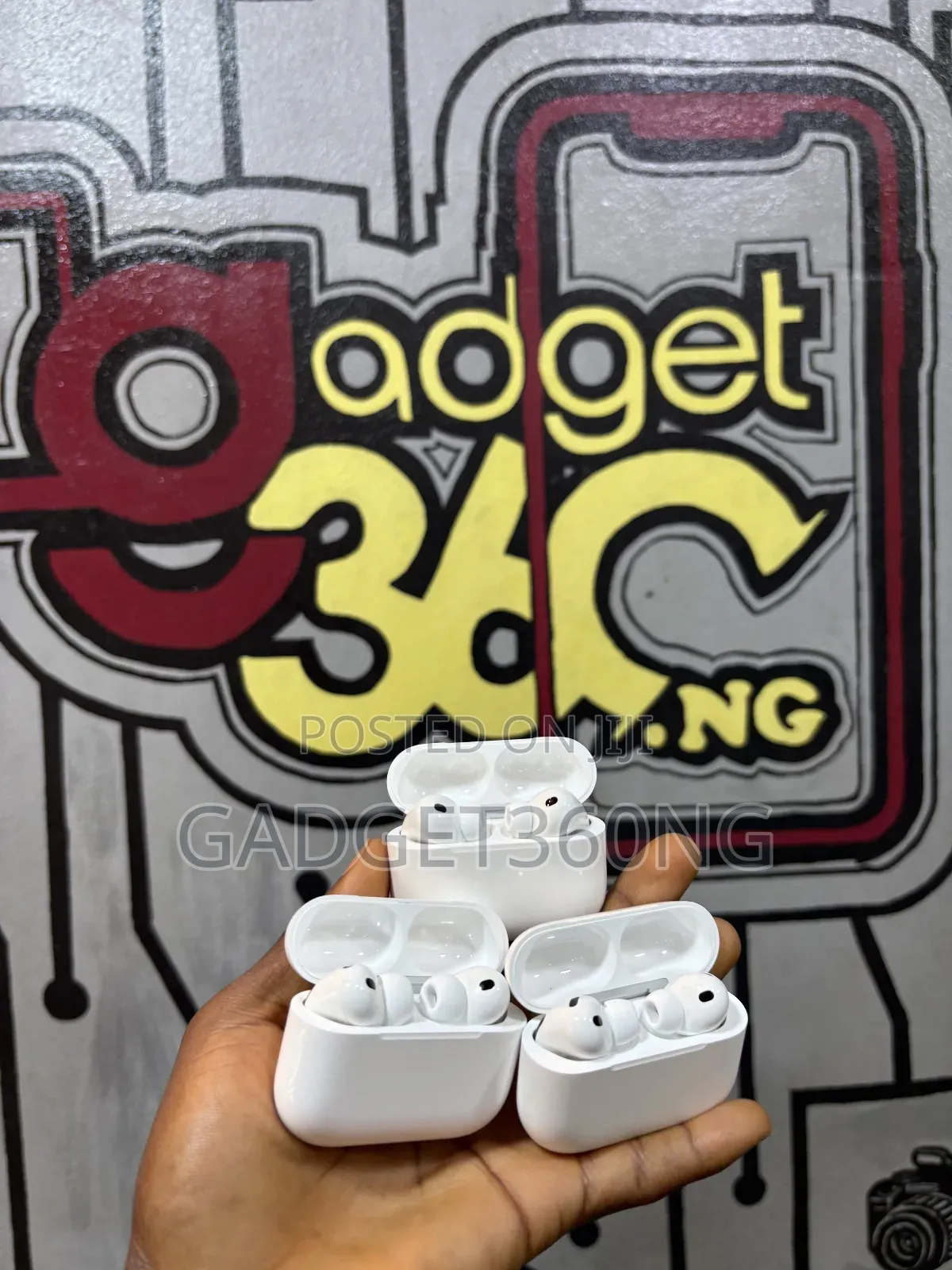Uk Used Apple Airpod Pro3