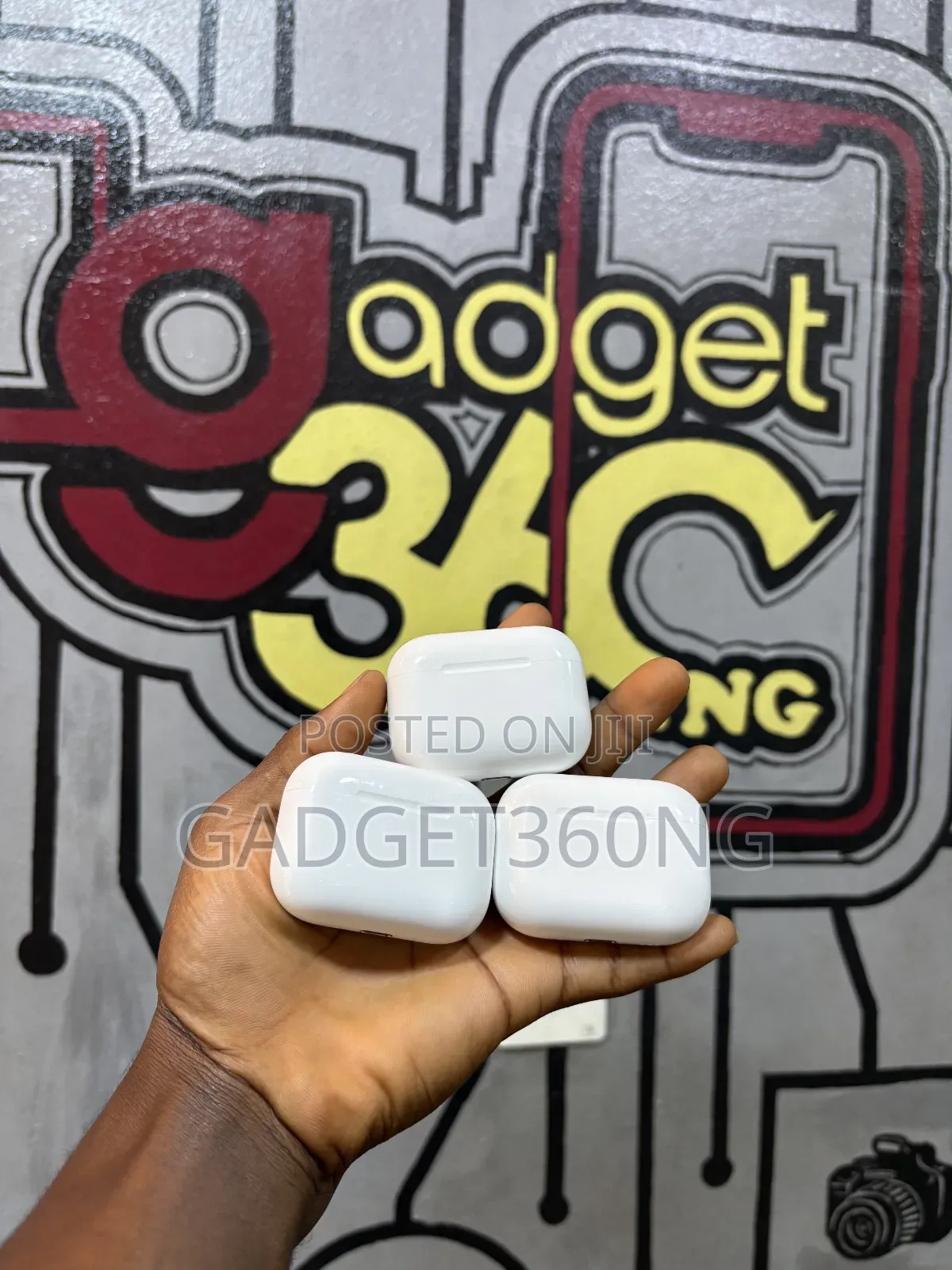 Uk Used Apple Airpod Pro3