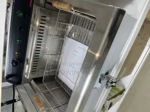 30l Electric Counter Top Deep Fryer
