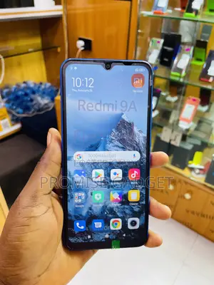 Xiaomi Redmi 9A 64 GB Blue
