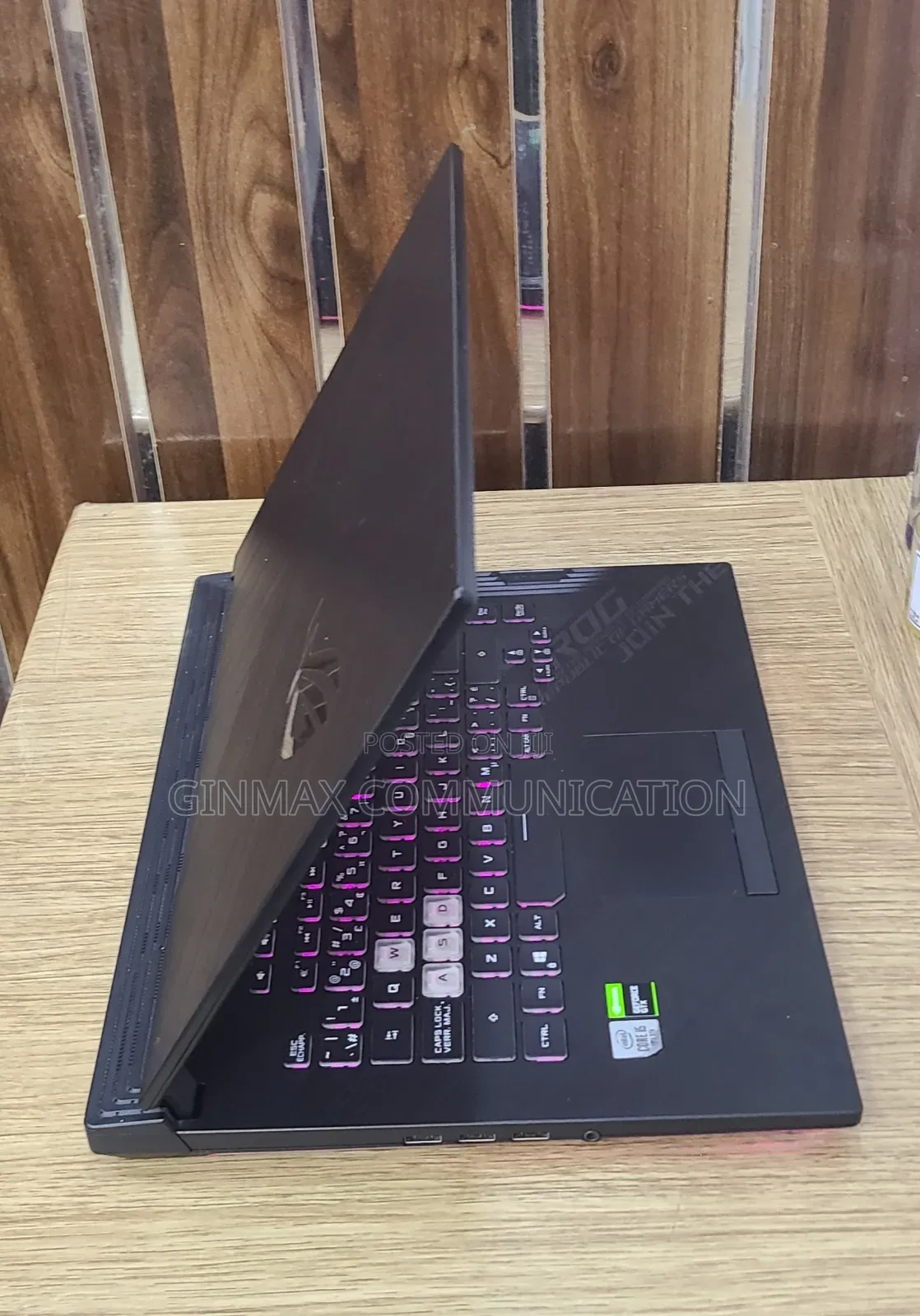 Laptop Asus ROG Strix GL503 8GB Intel Core i5 SSD 512GB