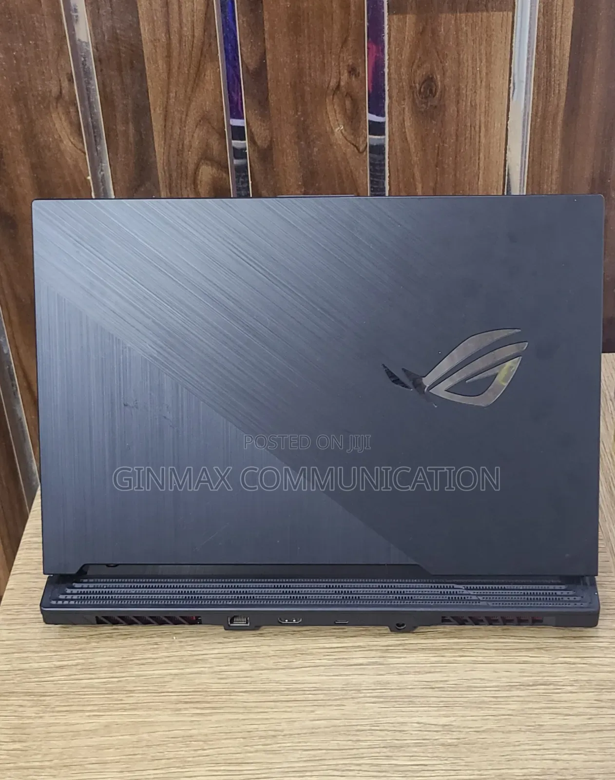 Laptop Asus ROG Strix GL503 8GB Intel Core i5 SSD 512GB