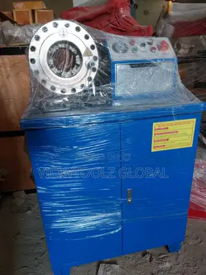 Hydraulic Hose Crimping Machine
