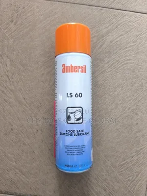 Ambersil Ls 60 (Food Safe Silicone Lubricant)