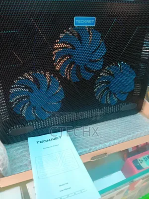 Tecknet Notebook Cooler