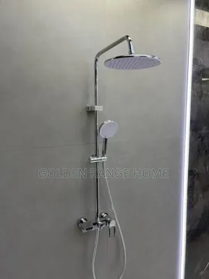Sweethome Stainless Steel Shower Mixer System