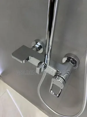Sweethome Stainless Steel Shower Mixer System