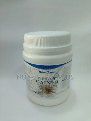 Wins Town Weight Gainer Powder: For Natural Weight Gain