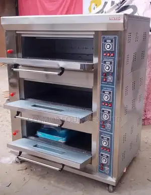 3 Deck 6 Tray
