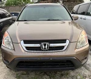 Honda CR-V 200i i-VTEC 4x4 2005 Gold