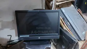 Desktop Computer HP EliteDesk 800 8GB Intel Core i7 SSD 256GB