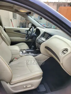 Infiniti QX60 2015 Blue