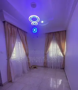 6 Golden Long Thick Curtains for Sale