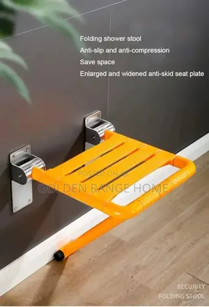 Disabled/Aged People Bathroom Shower Seat