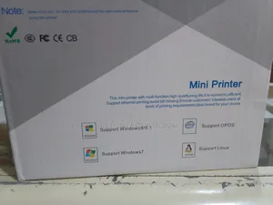 X Printer Thermal Printer