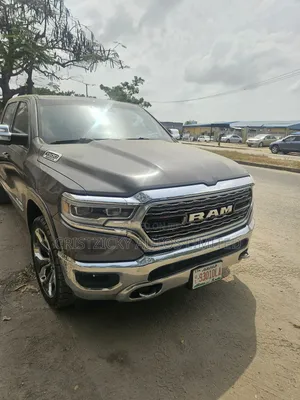 Dodge RAM 2019 Brown