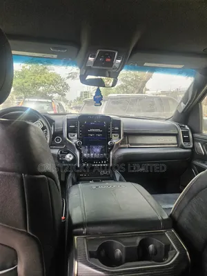 Dodge RAM 2019 Brown