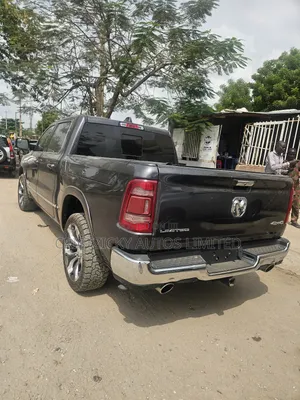 Dodge RAM 2019 Brown