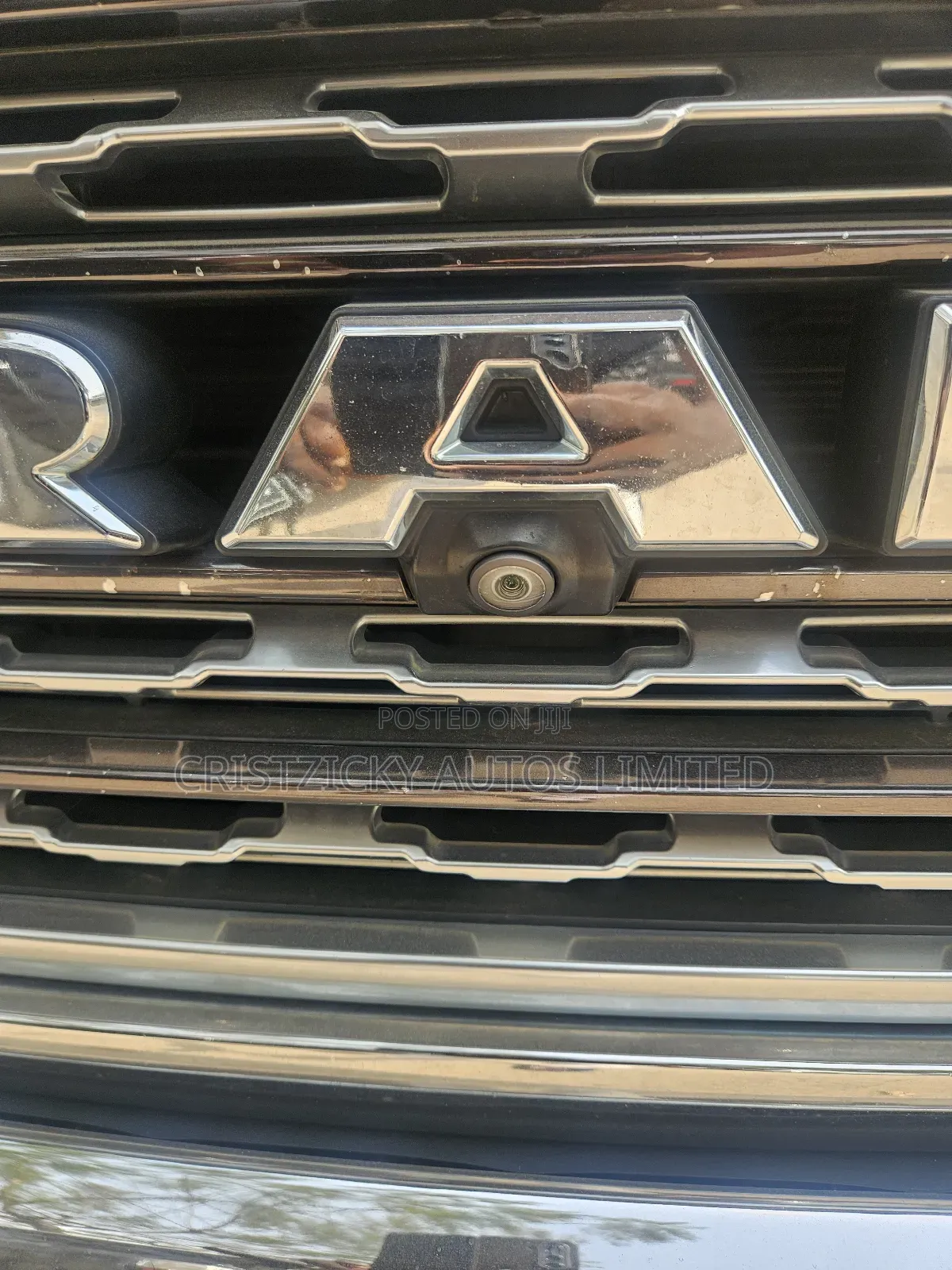 Dodge RAM 2019 Brown