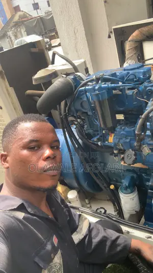 Diesel Generator Repair