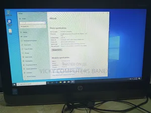 Hp All in One Desktop 23 Inch