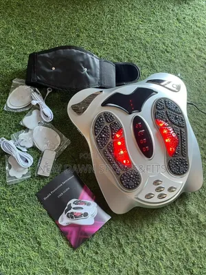 Reflexes Foot Massager