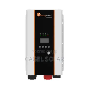 Felicity Ivps 3.5kva / 24v Inverter – Dependable Power Backup (Kano)