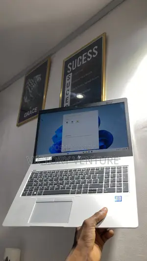 Laptop HP EliteBook 850 G5 8GB Intel Core i5 SSD 256GB