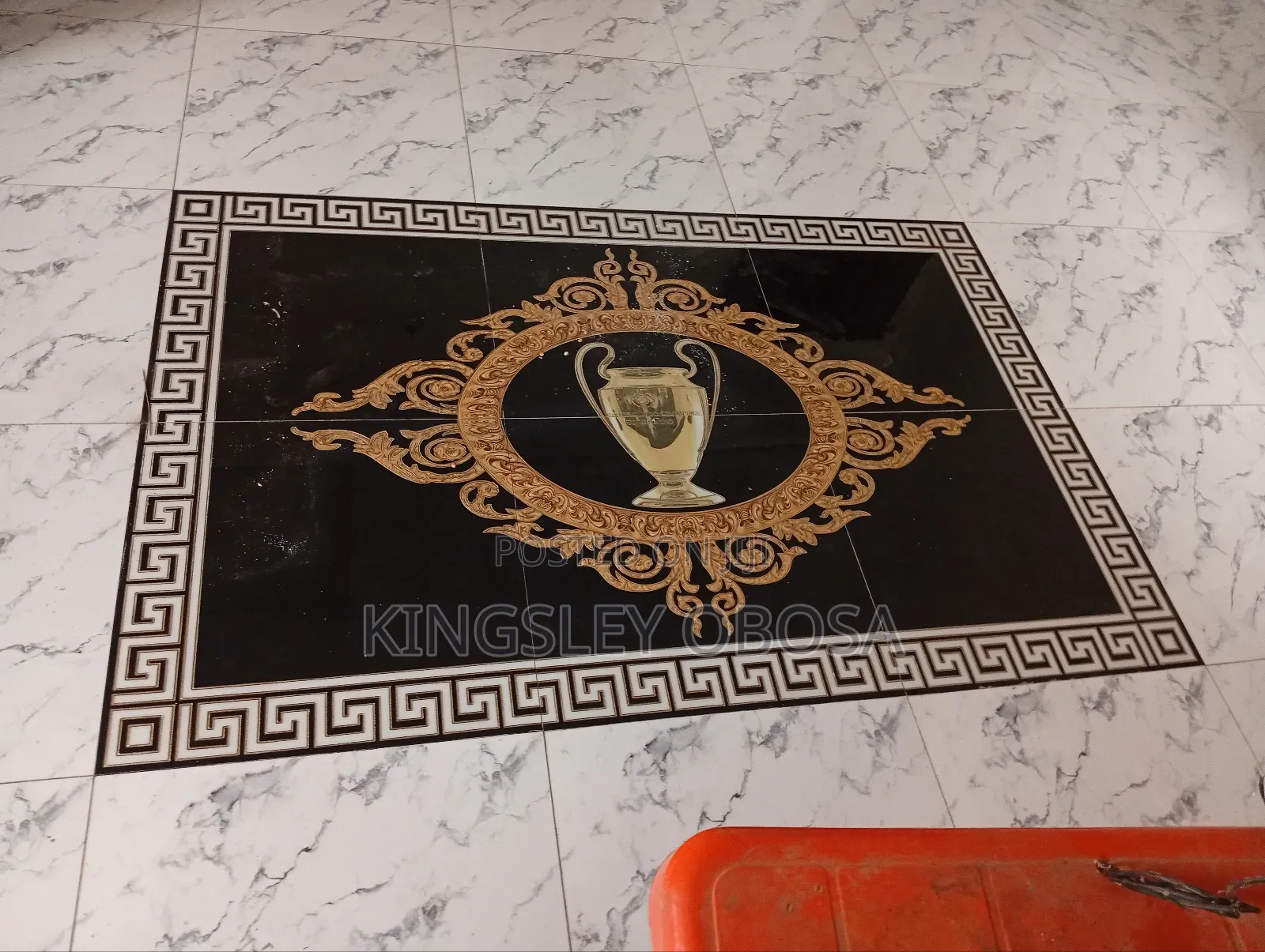 Tiles And Marbles Professional Work