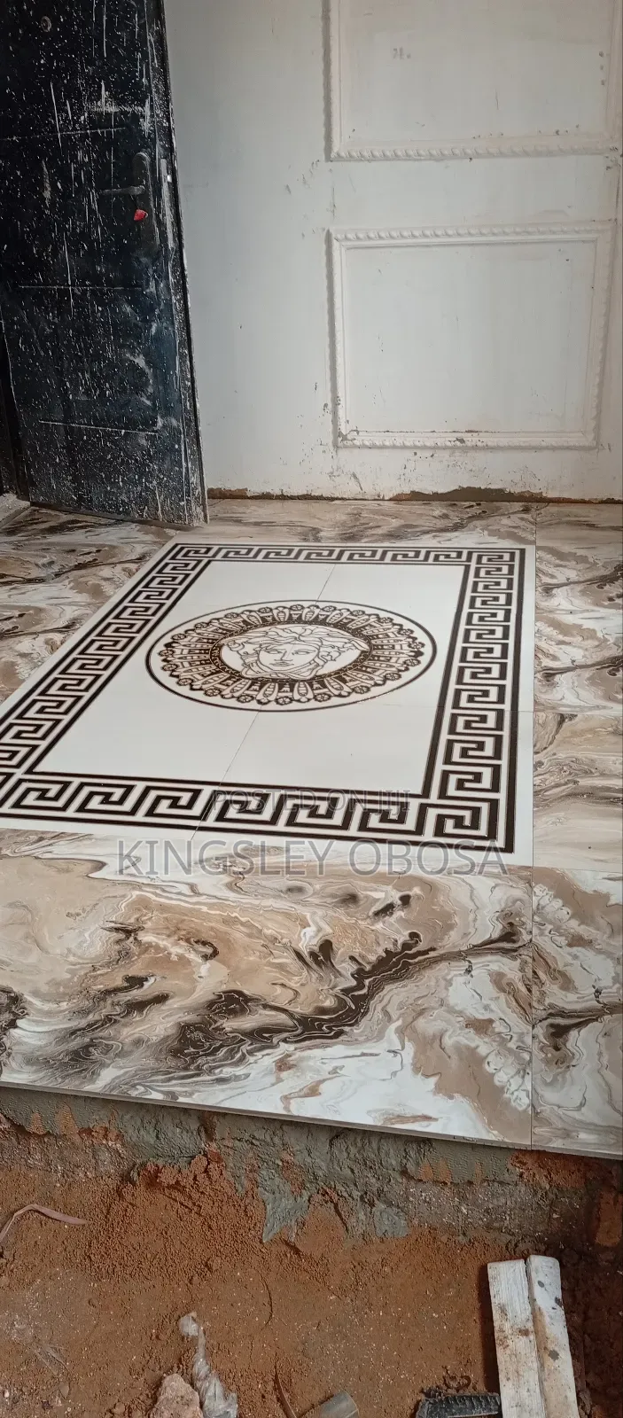 Tiles And Marbles Professional Work