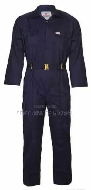 Original Fire Coverall