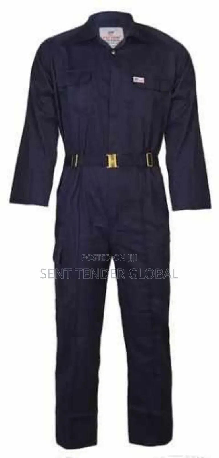 Original Fire Coverall