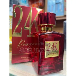24k Rouge Unisex Fragrance