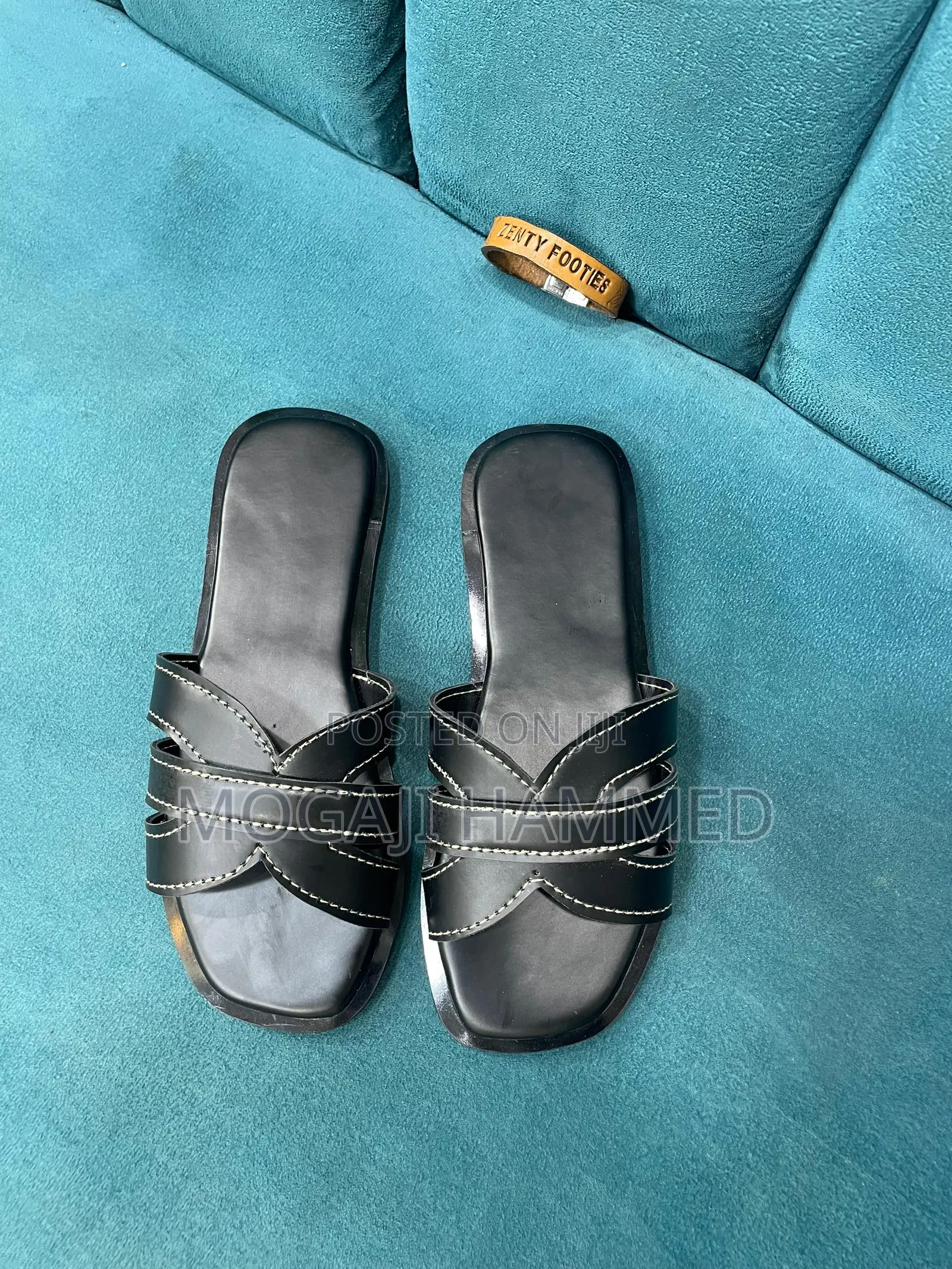 Handmade Slide
